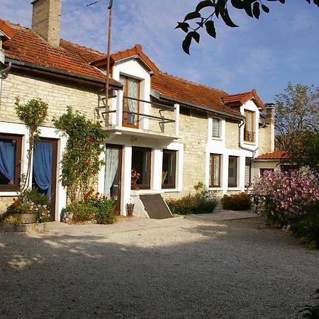 Gite Chez Jo Longchamp-sur-Aujon المظهر الخارجي الصورة