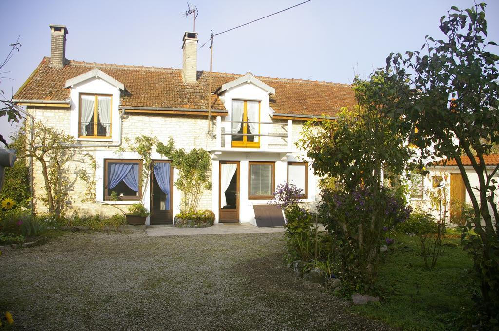 Gite Chez Jo Longchamp-sur-Aujon المظهر الخارجي الصورة