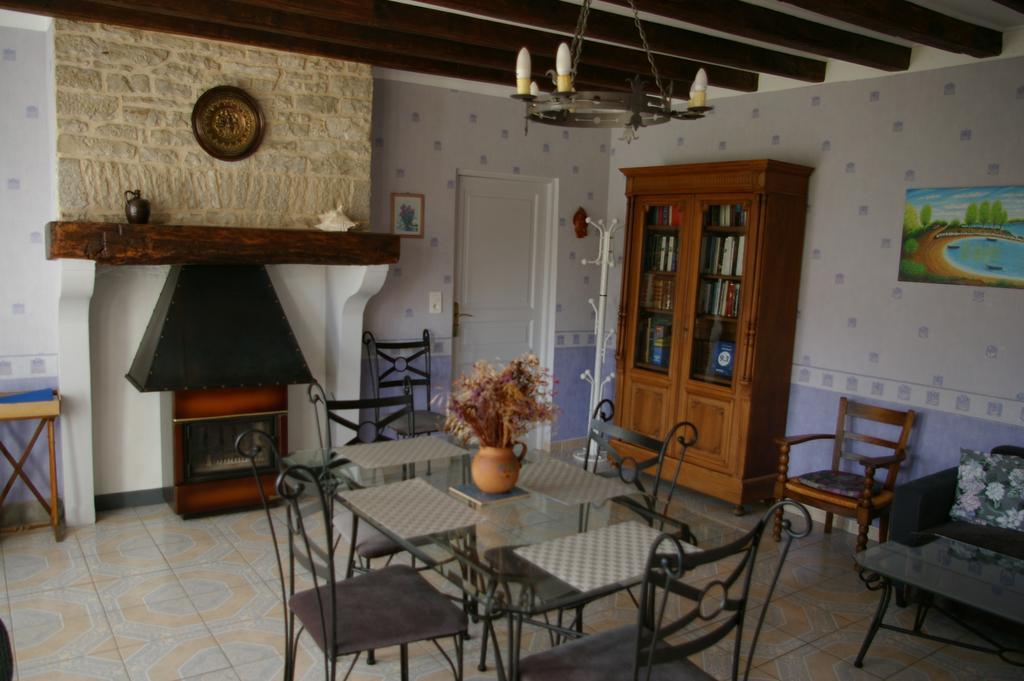 Gite Chez Jo Longchamp-sur-Aujon المظهر الخارجي الصورة