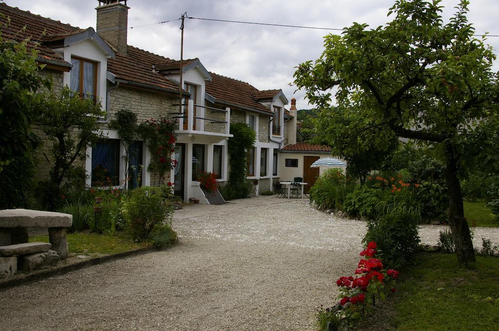 Gite Chez Jo Longchamp-sur-Aujon المظهر الخارجي الصورة