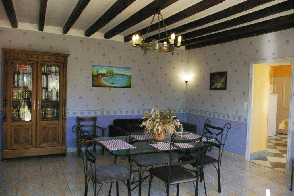 Gite Chez Jo Longchamp-sur-Aujon المظهر الخارجي الصورة