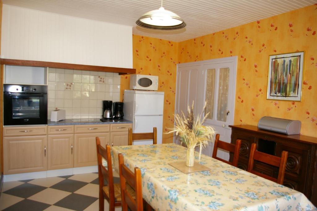 Gite Chez Jo Longchamp-sur-Aujon المظهر الخارجي الصورة